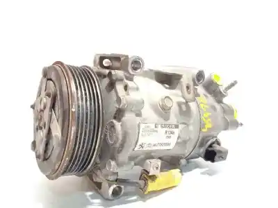 Pièce détachée automobile d'occasion compresseur de climatisation pour peugeot 508 sw rxh références oem iam 9677824580  