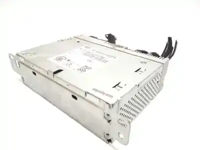 Peça sobressalente para automóvel em segunda mão módulo / sistema de navegação gps por peugeot 508 sw rxh referências oem iam 9816307080  