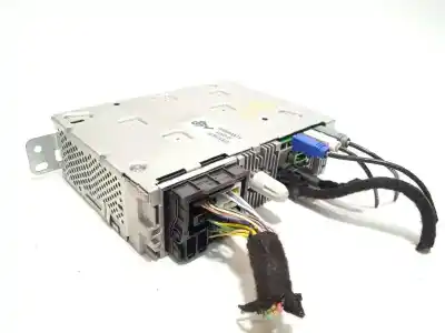 Peça sobressalente para automóvel em segunda mão módulo / sistema de navegação gps por peugeot 508 sw rxh referências oem iam 9816307080  