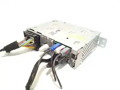 Peça sobressalente para automóvel em segunda mão módulo / sistema de navegação gps por peugeot 508 sw rxh referências oem iam 9816307080  