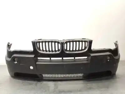 İkinci el araba yedek parçası ön tampon için bmw x3 (e83) 2.0d oem iam referansları 51113412716 51113400897 