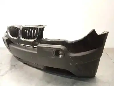 İkinci el araba yedek parçası ön tampon için bmw x3 (e83) 2.0d oem iam referansları 51113412716 51113400897 