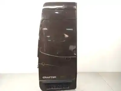 Автозапчасти б/у задняя левая дверь за volkswagen crafter combi (2e) combi 35 batalla larga con techo alto ссылки oem iam 2e1827091h