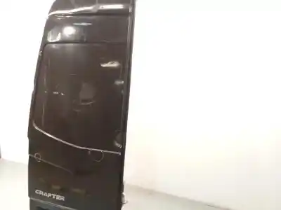Автозапчастина б/у двері задні ліві для volkswagen crafter combi (2e) combi 35 batalla larga con techo alto посилання на oem iam 2e1827091h  