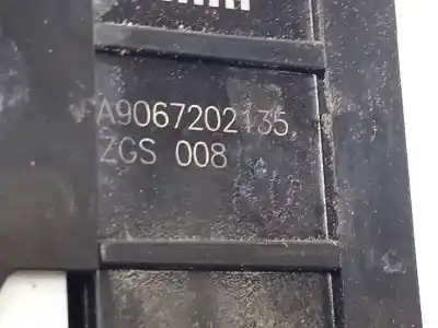 Автозапчасти б/у замок левой передней двери за volkswagen crafter combi (2e) combi 35 batalla larga con techo alto ссылки oem iam a9067202135  