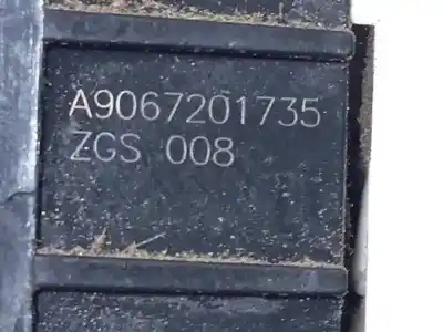 Автозапчасти б/у замок передней правой двери за volkswagen crafter combi (2e) combi 35 batalla larga con techo alto ссылки oem iam a9067201735  