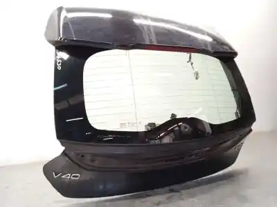 Second-hand car spare part tailgate for volvo v40 kinetic oem iam references 32227622  39814120