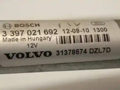 Автозапчасти б/у мотор переднего стеклоочистителя за volvo v40 kinetic ссылки oem iam 31378574 3397021692 