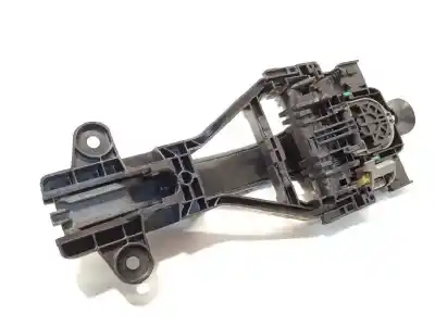 Автозапчастина б/у завнішня ручка задня ліва для volvo v40 kinetic посилання на oem iam 31276166  