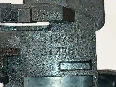 Автозапчастина б/у завнішня ручка задня ліва для volvo v40 kinetic посилання на oem iam 31276166  