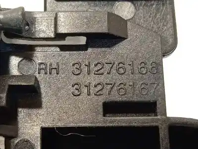 Автозапчасти б/у задняя правая наружная ручка за volvo v40 kinetic ссылки oem iam 31276166  