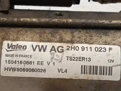 Автозапчасти б/у двигатель запускается за volkswagen crafter combi (2e) combi 35 batalla larga con techo alto ссылки oem iam 2h0911023f ts22er13 hvw9069060026