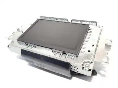 Автозапчасти б/у многофункциональный дисплей за volvo v40 kinetic ссылки oem iam 31382525 7609502009 