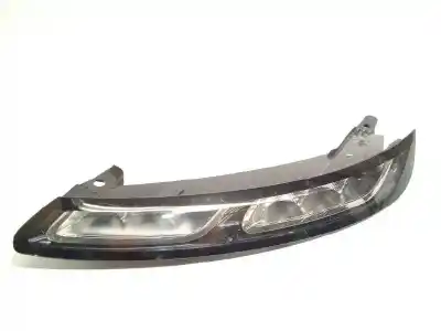 Second-hand car spare part front left headlight for citroen c4 cactus feel oem iam references 9800910780  