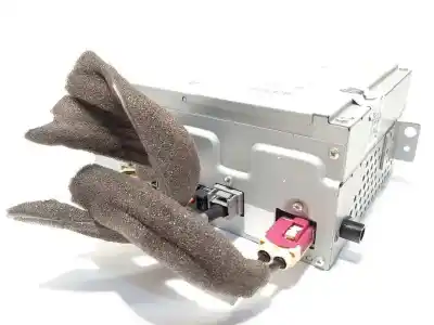 Автозапчастина б/у аудіо система / радіо cd для volvo v40 kinetic посилання на oem iam cf6n18c815aa  