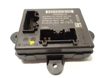 Автозапчастина б/у блок управління комфортом для volvo v40 kinetic посилання на oem iam 31394040  