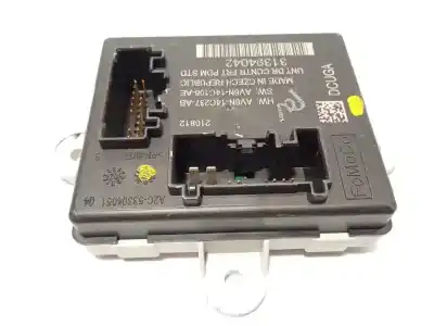 Автозапчастина б/у блок управління комфортом для volvo v40 kinetic посилання на oem iam 31394042  