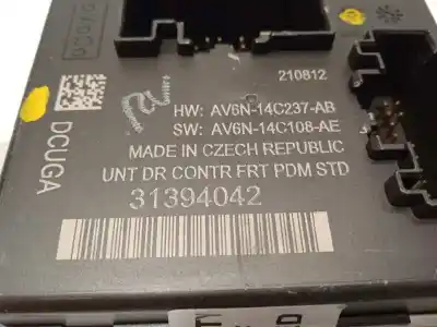 Автозапчастина б/у блок управління комфортом для volvo v40 kinetic посилання на oem iam 31394042  