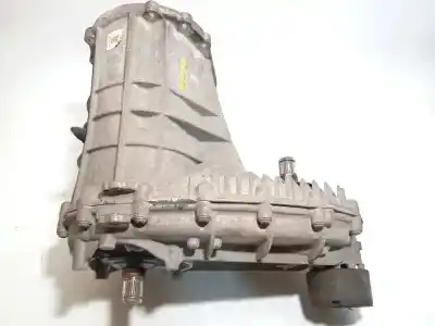 Автозапчастина б/у роздавальна коробка для porsche cayenne (typ 92aa) diesel platinum edition посилання на oem iam   0bu341011q
