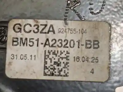 Second-hand car spare part driver left window regulator for ford focus turn. (cb8) trend oem iam references bm51a23201bb  