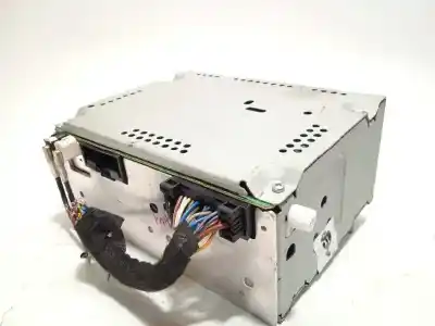 Second-hand car spare part audio system / radio cd for ford focus turn. (cb8) trend oem iam references bm5t18c815gf  2277319