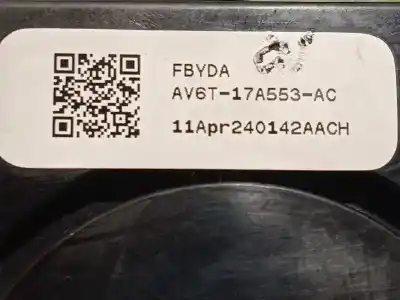 Second-hand car spare part indicator switch for ford focus turn. (cb8) trend oem iam references bv6t13n064af av6t17a553ac av6t13335ab