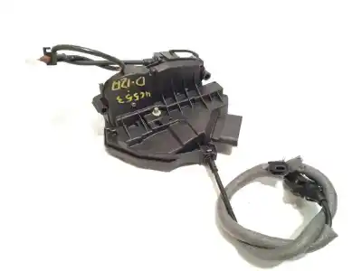 Second-hand car spare part left front door lock for ford focus turn. (cb8) trend oem iam references bm5aa21813ac  