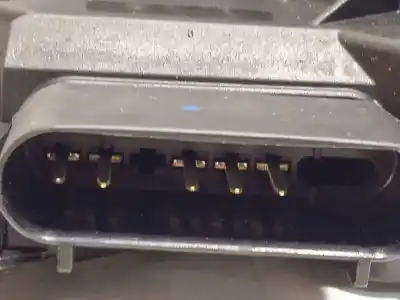 Second-hand car spare part left front door lock for ford focus turn. (cb8) trend oem iam references bm5aa21813ac  