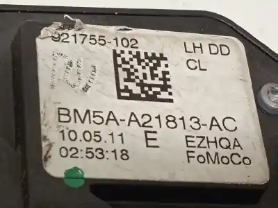 Second-hand car spare part left front door lock for ford focus turn. (cb8) trend oem iam references bm5aa21813ac  
