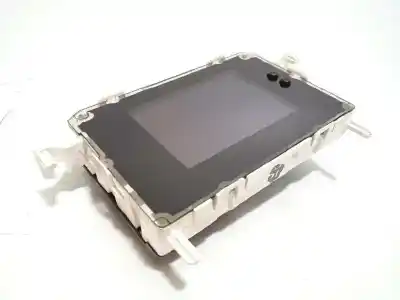 Peça sobressalente para automóvel em segunda mão DISPLAY GPS / MULTIMÍDIA por FORD FOCUS TURN. (CB8)  Referências OEM IAM AM5T18B955BE  1940785