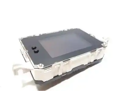 Second-hand car spare part multifunction display for ford focus turn. (cb8) trend oem iam references am5t18b955be  1940785