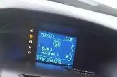 Second-hand car spare part multifunction display for ford focus turn. (cb8) trend oem iam references am5t18b955be  1940785