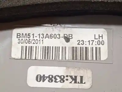 Second-hand car spare part interior left tailgate light for ford focus turn. (cb8) trend oem iam references bm5113a603db 1775999 