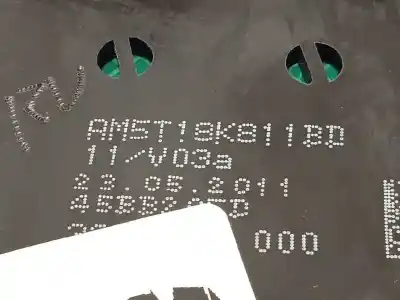 Second-hand car spare part multifunction switch for ford focus turn. (cb8) trend oem iam references am5t18k811bd  1769525