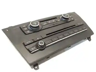 Автозапчасти б/у климат-контроль за bmw x3 (f25) xdrive 20 d ссылки oem iam 64119252737
