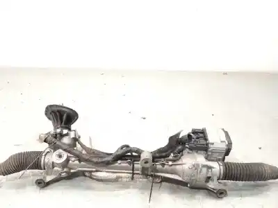 Pièce détachée automobile d'occasion crémaillère de direction pour ford focus turn. (cb8) trend références oem iam hv6c3d070ae 2337322 