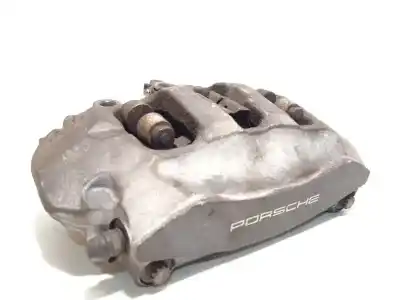 Автозапчасти б/у задний правый тормозной суппорт за porsche cayenne (typ 92aa) diesel platinum edition ссылки oem iam 7p5615404s