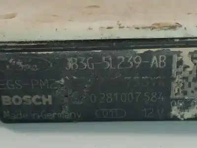 Second-hand car spare part lambda probe for ford ranger (tke) doble cabina 4x4 xl oem iam references jb3g5l239ab 0281007584 
