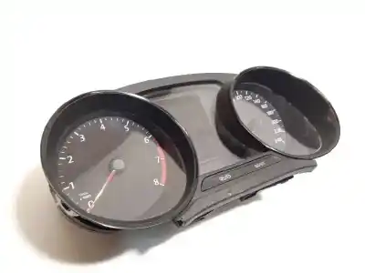 Peça sobressalente para automóvel em segunda mão quadrante por volkswagen polo (6c1) trendline referências oem iam 6c0920730