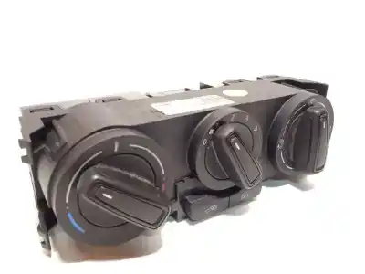 Peça sobressalente para automóvel em segunda mão comando de sofagem (chauffage / ar condicionado)  por volkswagen polo (6c1) trendline referências oem iam 6c0820045