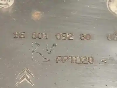Автозапчастина б/у fap adblue депозит добавки для peugeot 208 allure посилання на oem iam 9678033680 9683774480 9680109280
