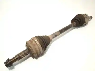 Second-hand car spare part front left transmission for toyota auris active oem iam references 4342002621