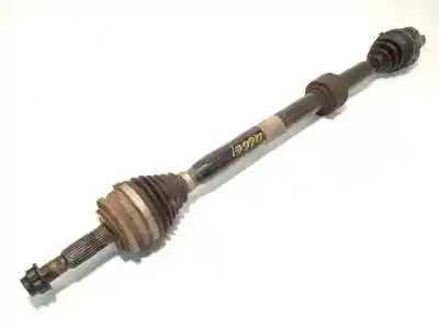 Second-hand car spare part front right transmission for toyota auris active oem iam references 4341002581
