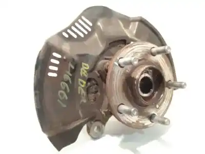 Second-hand car spare part front right knuckle for toyota auris active oem iam references 4321102171