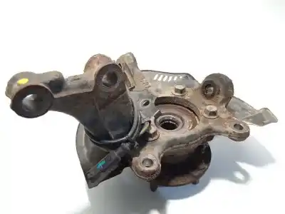 Second-hand car spare part front right knuckle for toyota auris active oem iam references 4321102171  