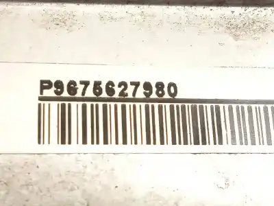 İkinci el araba yedek parçası intercooler için peugeot rifter 1.5 bluehdi 100 oem iam referansları 9675627980  
