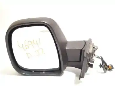 İkinci el araba yedek parçası sol ayna için peugeot rifter 1.5 bluehdi 100 oem iam referansları 98169898xt  