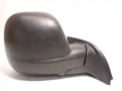 Second-hand car spare part right rearview mirror for peugeot rifter 1.5 bluehdi 100 oem iam references 98169897xt  