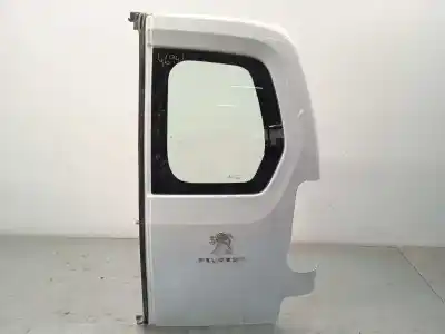 Pièce détachée automobile d'occasion porte arriere droite pour peugeot rifter 1.5 bluehdi 100 références oem iam 9820436680  