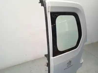 Pièce détachée automobile d'occasion porte arriere droite pour peugeot rifter 1.5 bluehdi 100 références oem iam 9820436680  